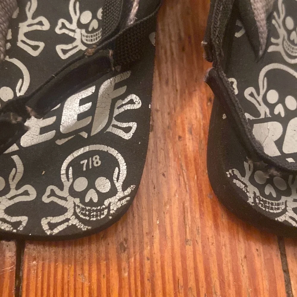 Reef flip flop
